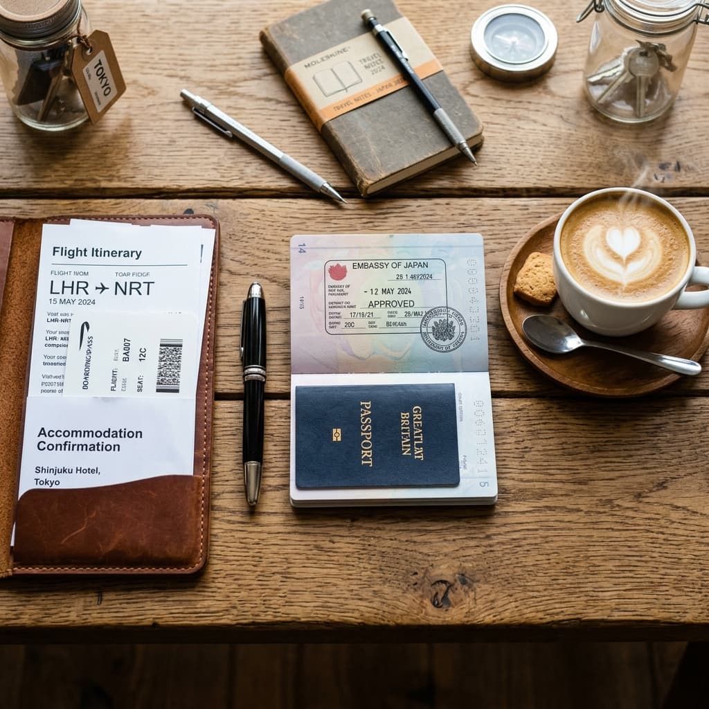 The Complete Guide to Schengen Visa Application